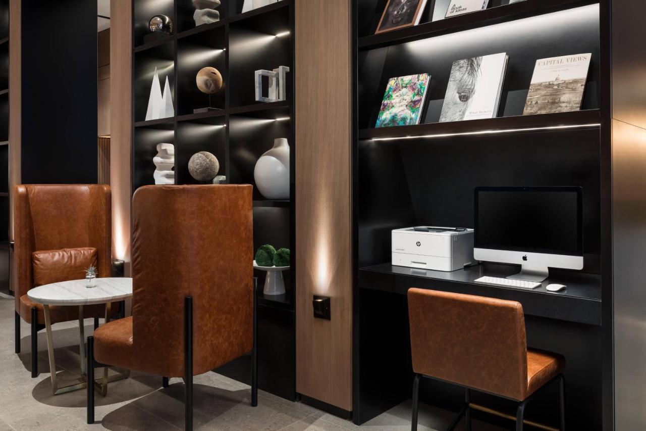 Ac By Marriott Dc Downtown 4* Washington