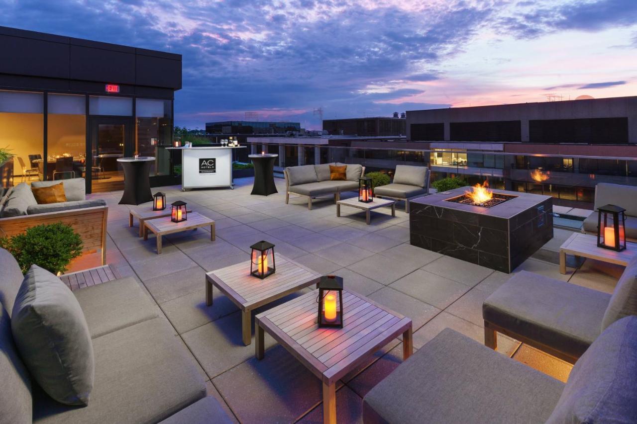 Hotel Ac By Marriott Dc Downtown Washington