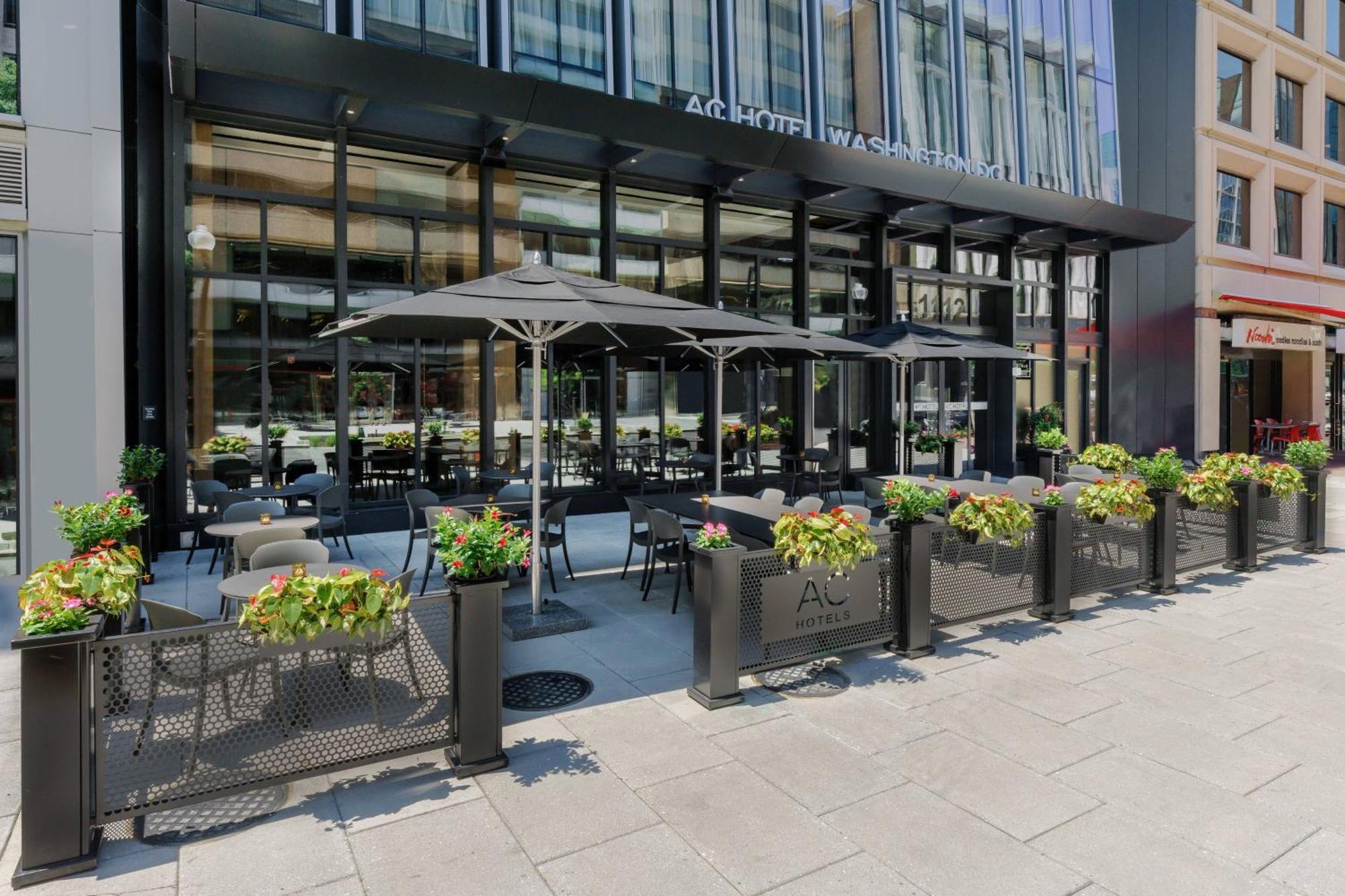 Ac By Marriott Dc Downtown Hotel 4*