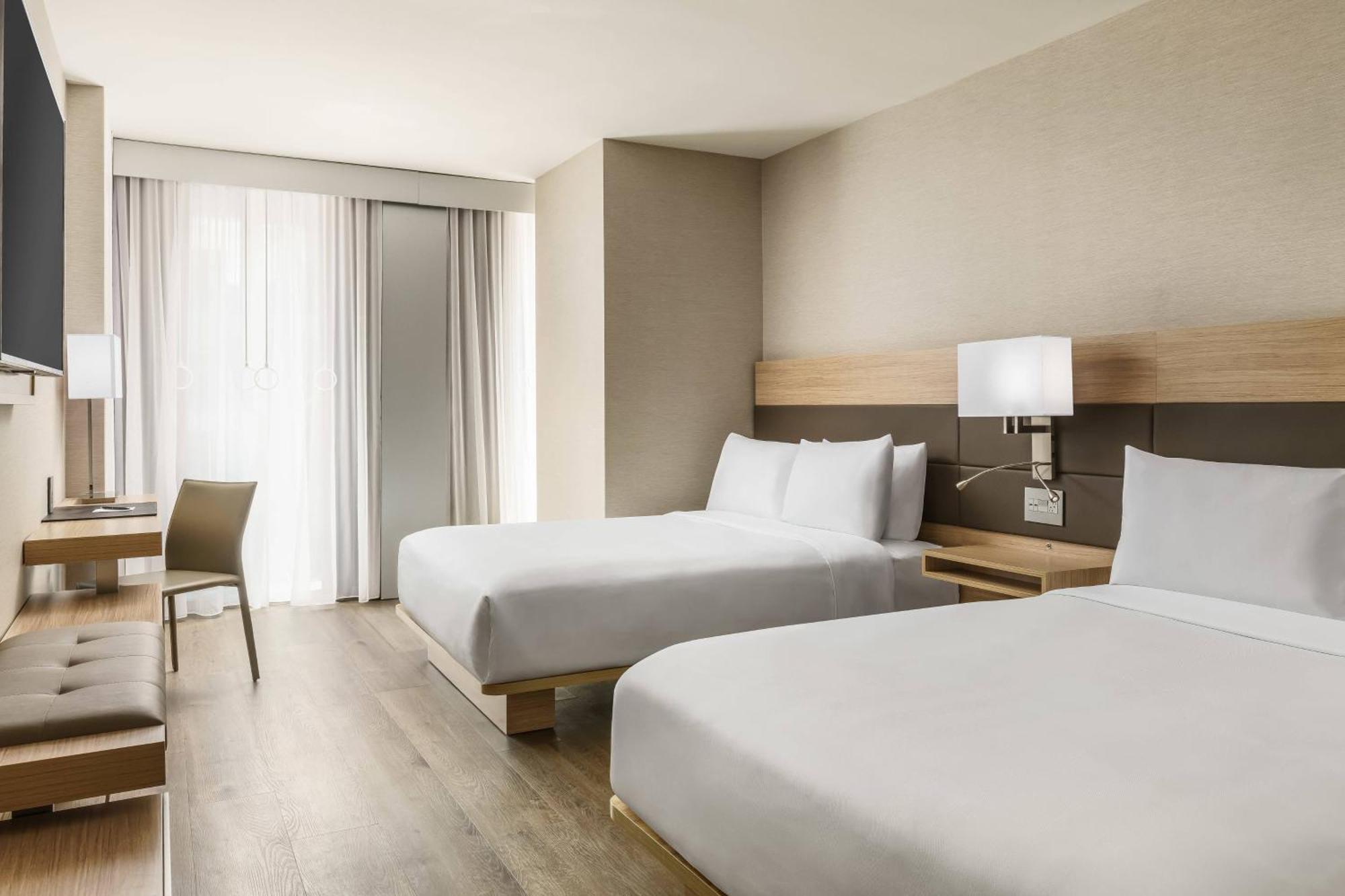 Hotel Ac By Marriott Dc Downtown
