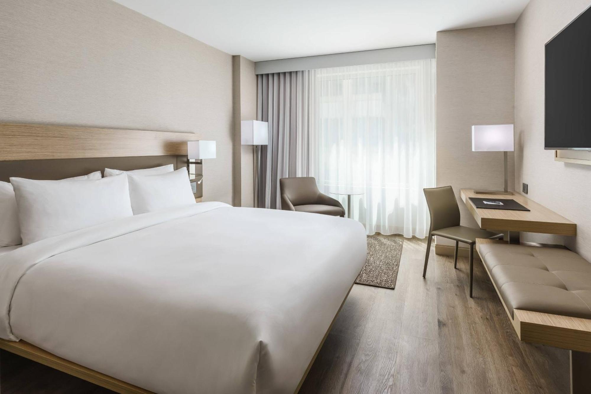 Hotel Ac By Marriott Dc Downtown 4*