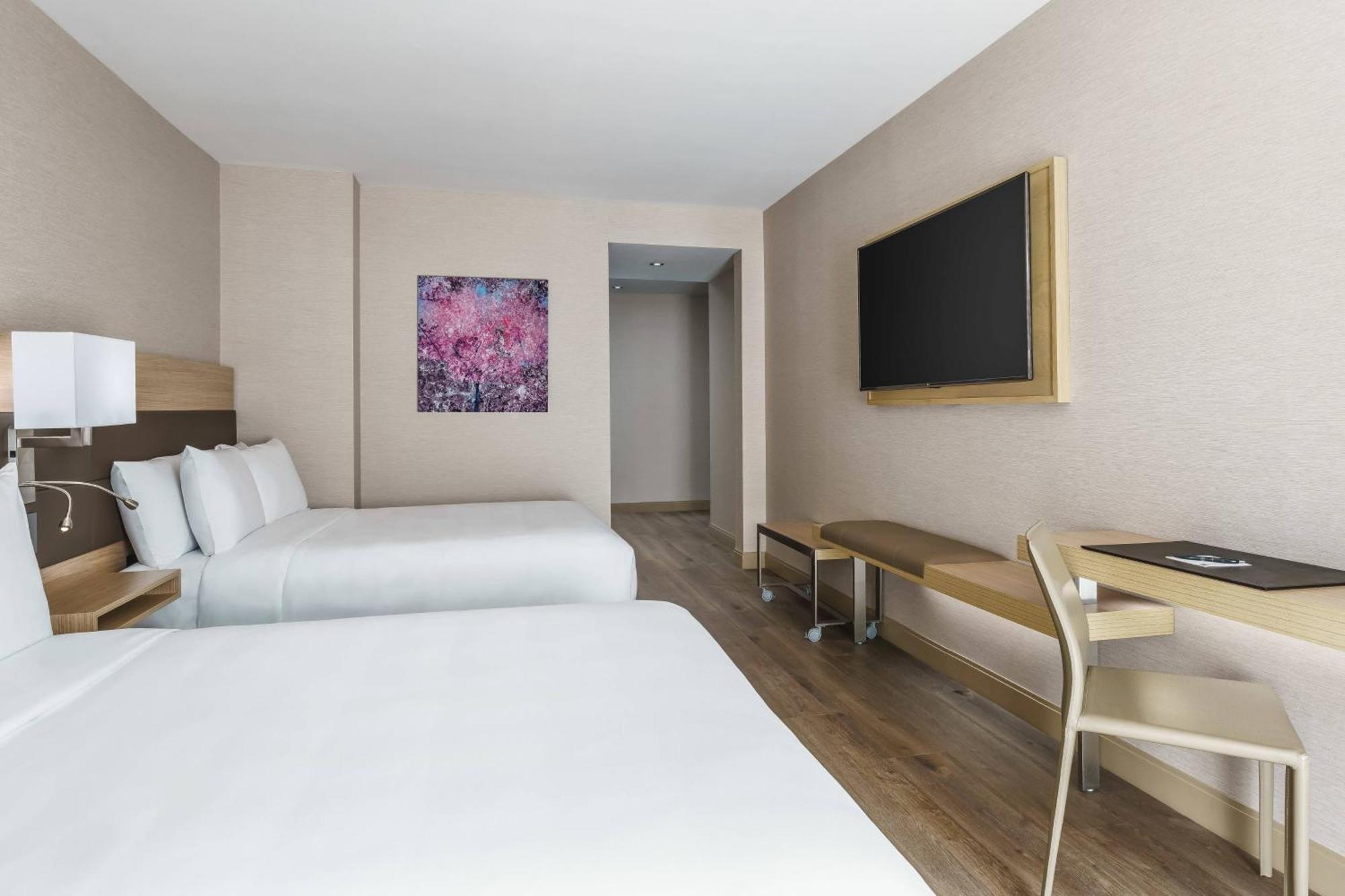 Hotel Ac By Marriott Dc Downtown Washington